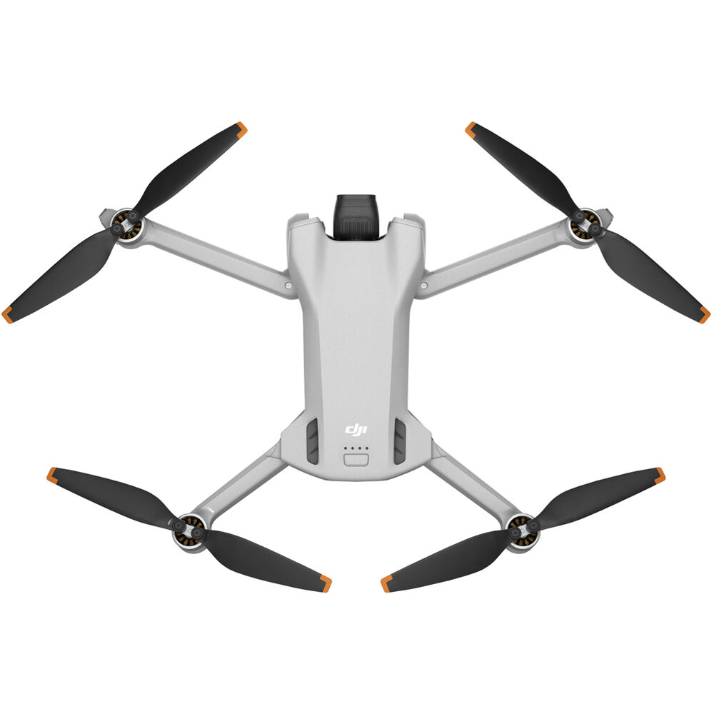  DJI Mini 3 Drone with DJI RC Remote FMC